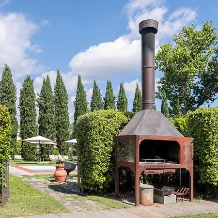 别墅 Tuscany Tower 苏比亚诺