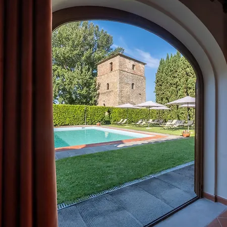 Tuscany Tower فيلة *