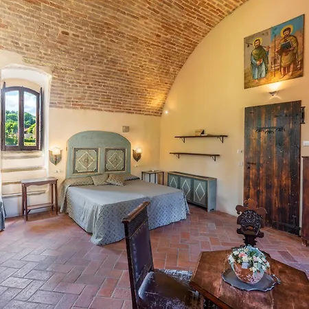 Tuscany Tower Subbiano